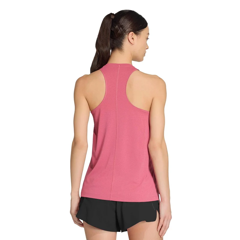 Iconic Laufshirt Damen - weinrot