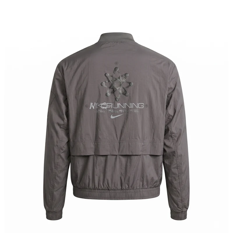 Nike Repel UV Protection Running Bomber Jacket
