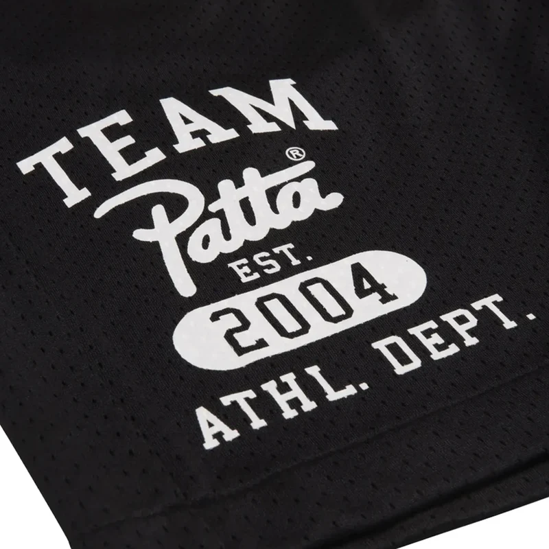 Patta Athletic Mesh Shorts
