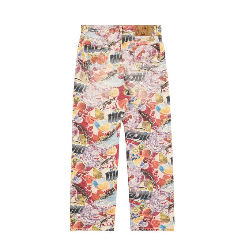 Martine Rose 5 Pocket Relaxed Fit Jean