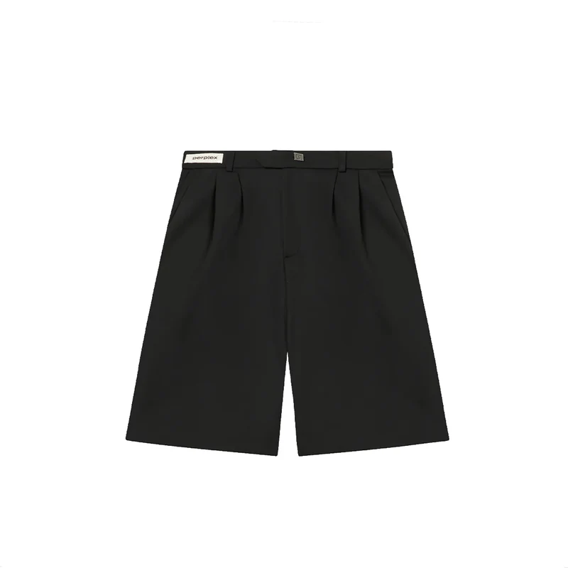 Perplex Pleated Shorts