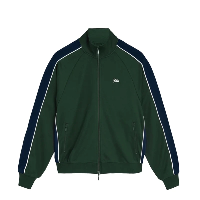 Patta Tricot Track Jacket