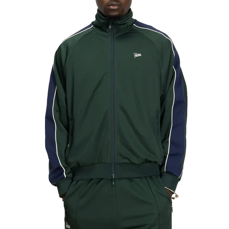 Patta Tricot Track Jacket