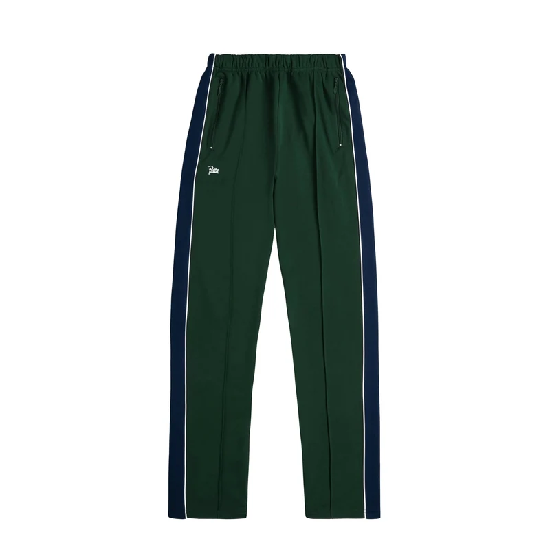 Patta Tricot Straight Track Pants