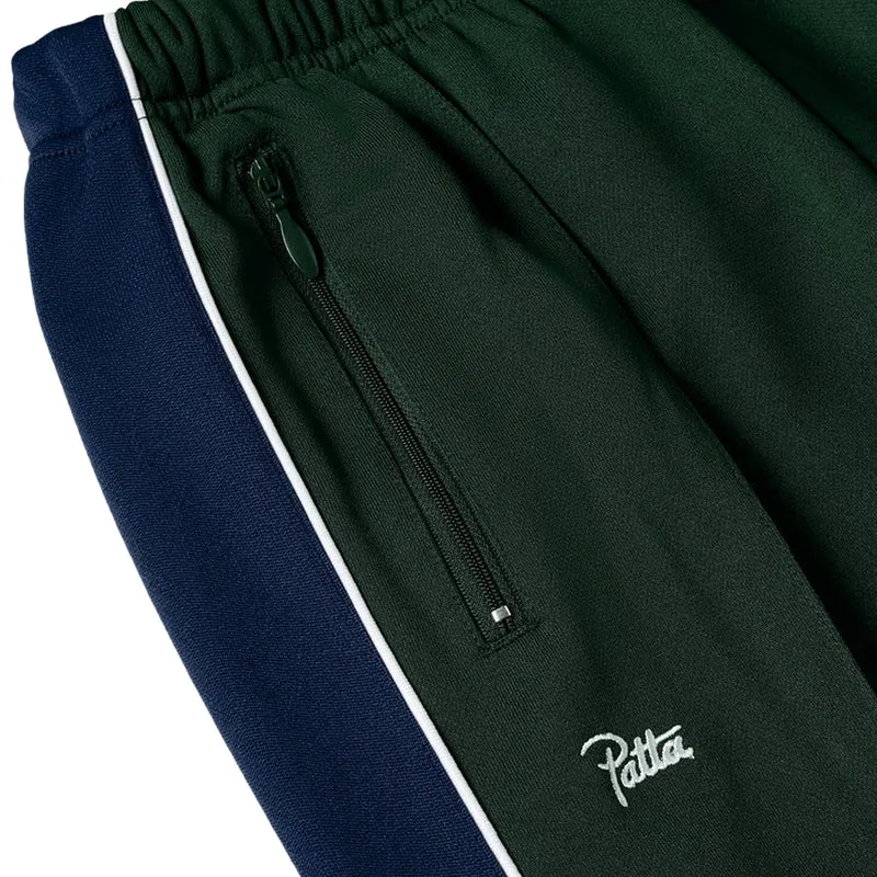Patta Tricot Straight Track Pants