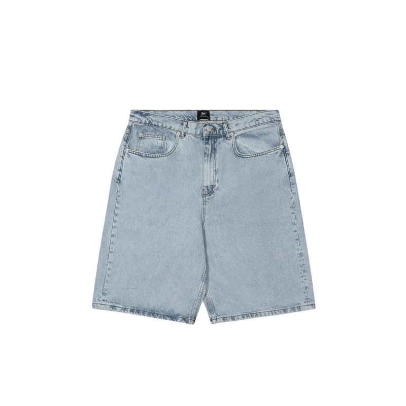 Patta Light Wash Denim Shorts