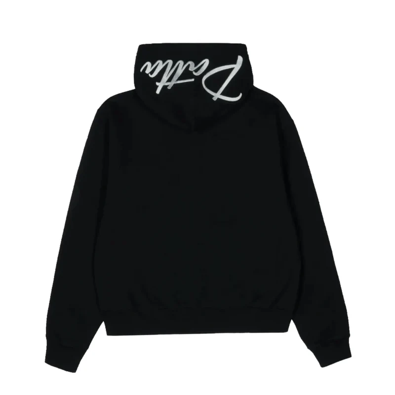 Patta Embro Classic Zip Up Hooded Sweater