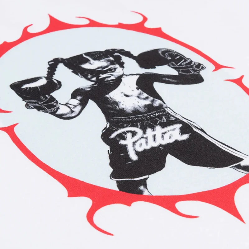 Patta Boxing T-Shirt