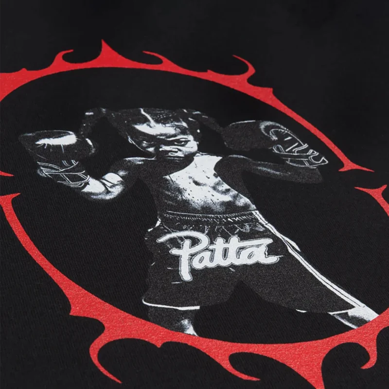 Patta Boxing T-Shirt