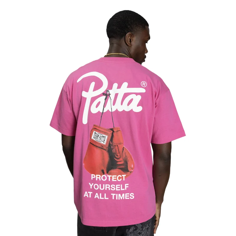 Patta Protect Yourself T-Shirt
