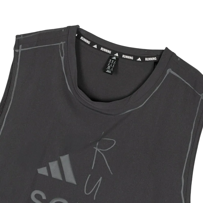 Adidas x Song for the Mute Adi365 Running Tank Top