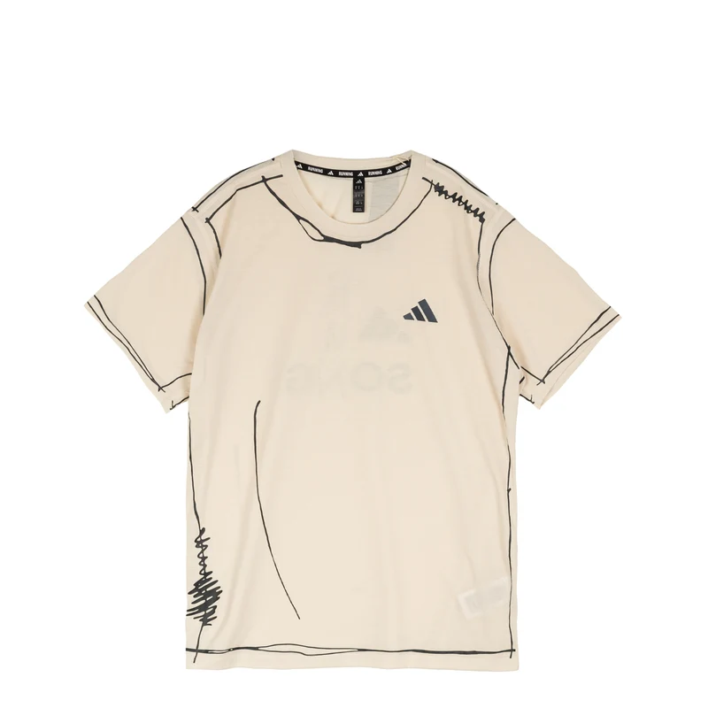 Adidas x Song for the Mute Adi365 Running Unitefit T-Shirt