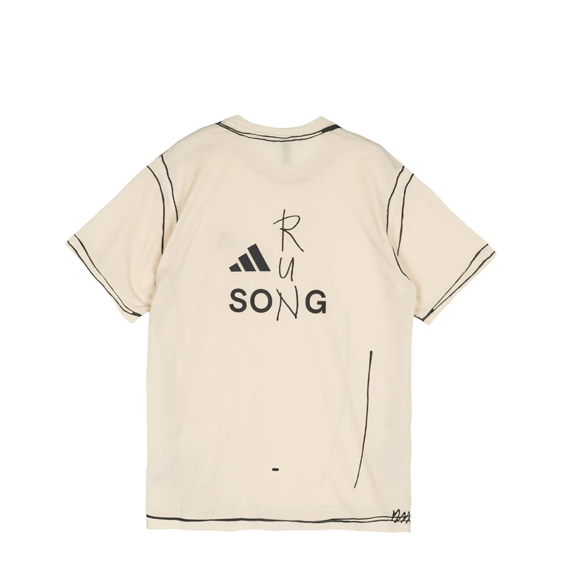 Adidas x Song for the Mute Adi365 Running Unitefit T-Shirt