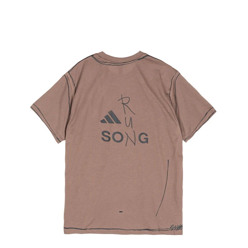 Adidas x Song for the Mute Adi365 Running Unitefit T-Shirt