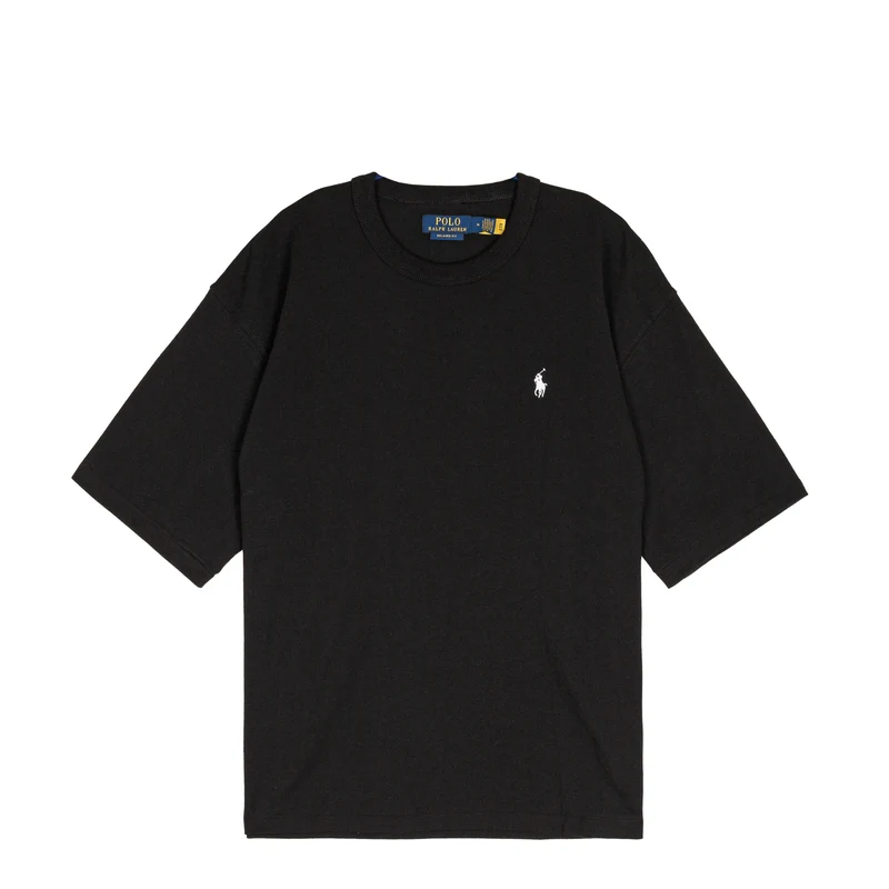 Polo Ralph Lauren Relaxed Fit Jersey Crewneck T-Shirt