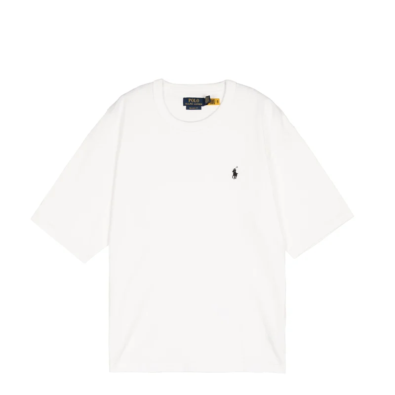 Polo Ralph Lauren Relaxed Fit Jersey Crewneck T-Shirt