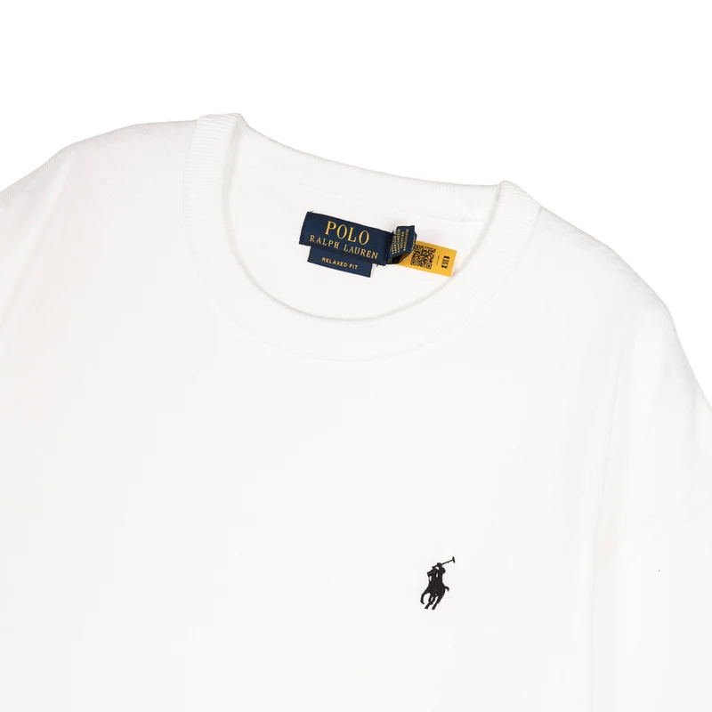 Polo Ralph Lauren Relaxed Fit Jersey Crewneck T-Shirt