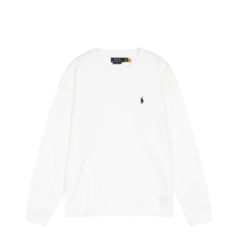 Polo Ralph Lauren Long Sleeve Knit T-Shirt