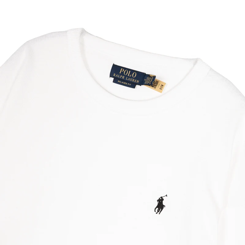 Polo Ralph Lauren Long Sleeve Knit T-Shirt