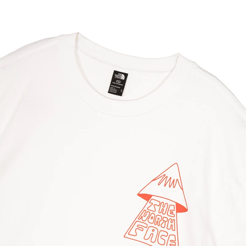 The North Face Mountain Play Relaxed Short Sleeve Tee