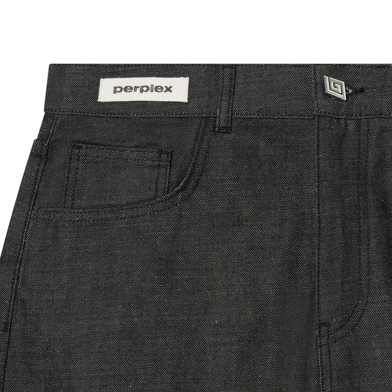 Perplex Japanese Denim Shorts