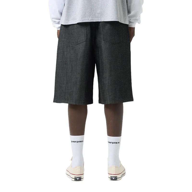 Perplex Japanese Denim Shorts
