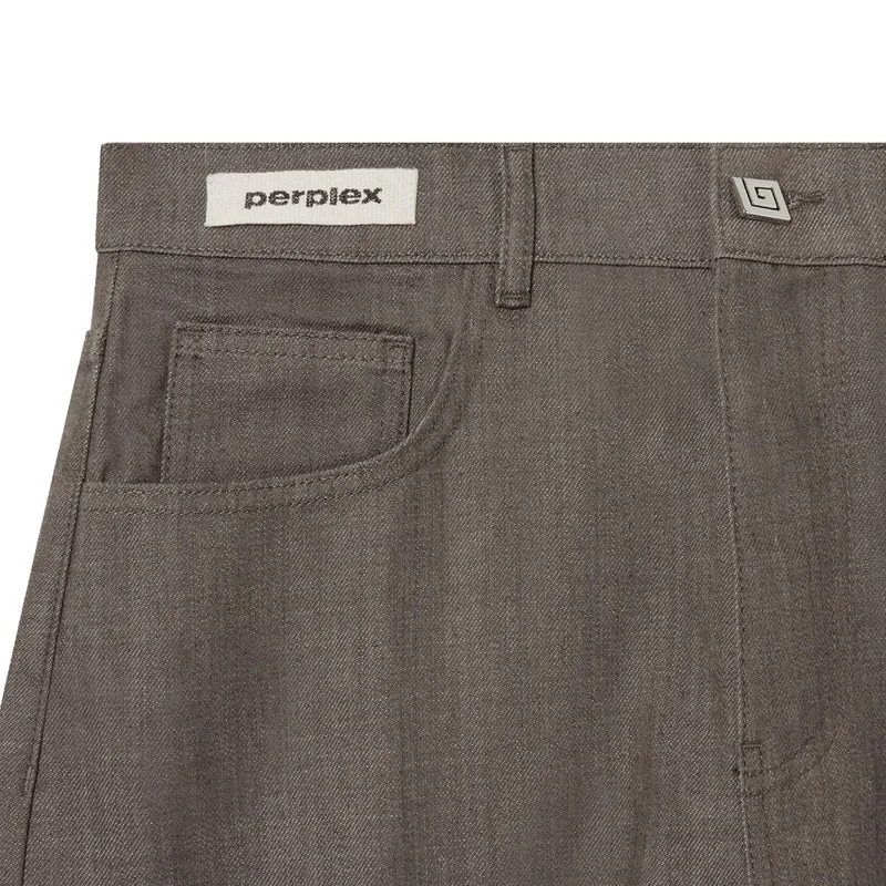 Perplex Japanese Denim Shorts