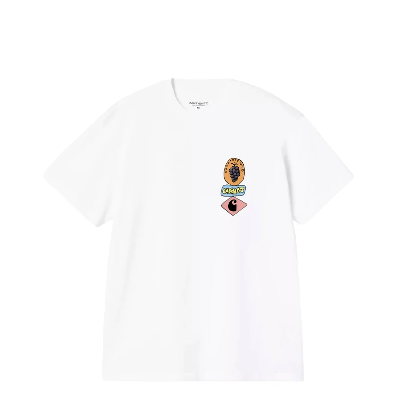 Carhartt WIP Stacked Grapes T-Shirt