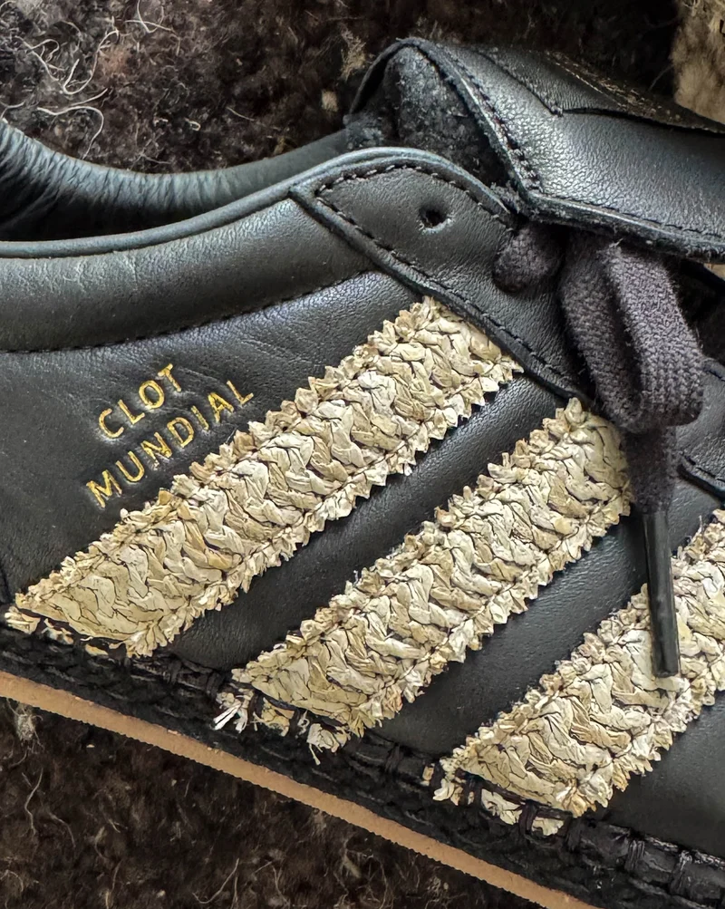 Adidas x CLOT by Edison Chen Mundialdrille