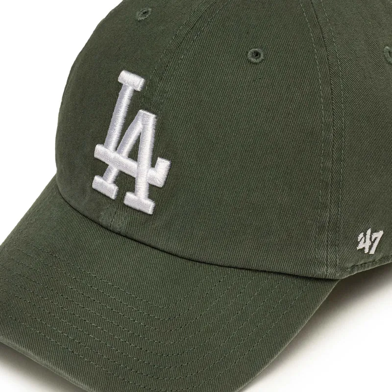 47 MLB Los Angeles Dodgers *Clean Up* Cap