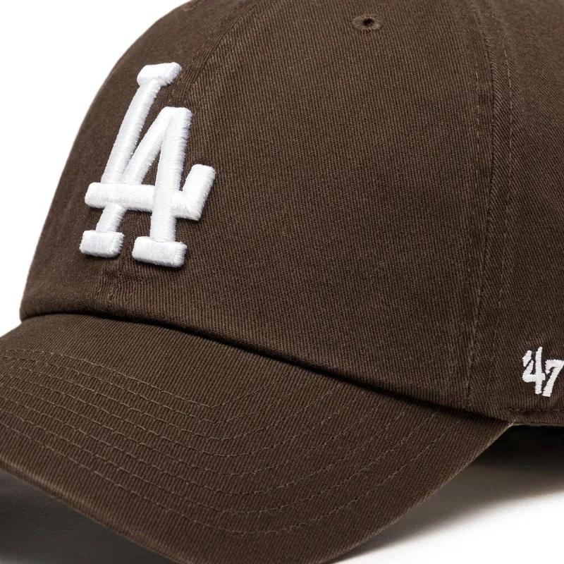 47 MLB Los Angeles Dodgers *Clean Up* Cap