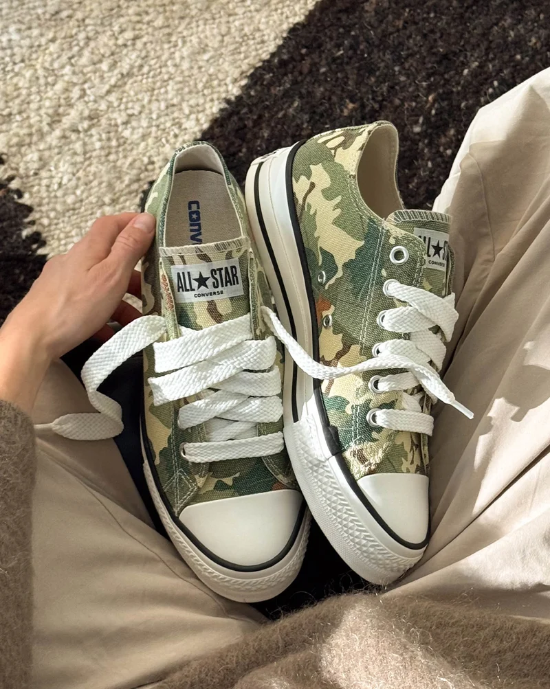 Converse Chuck Taylor Throwback OX