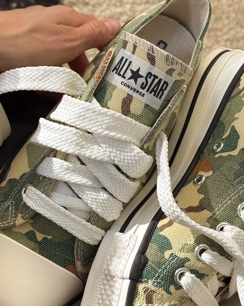 Converse Chuck Taylor Throwback OX