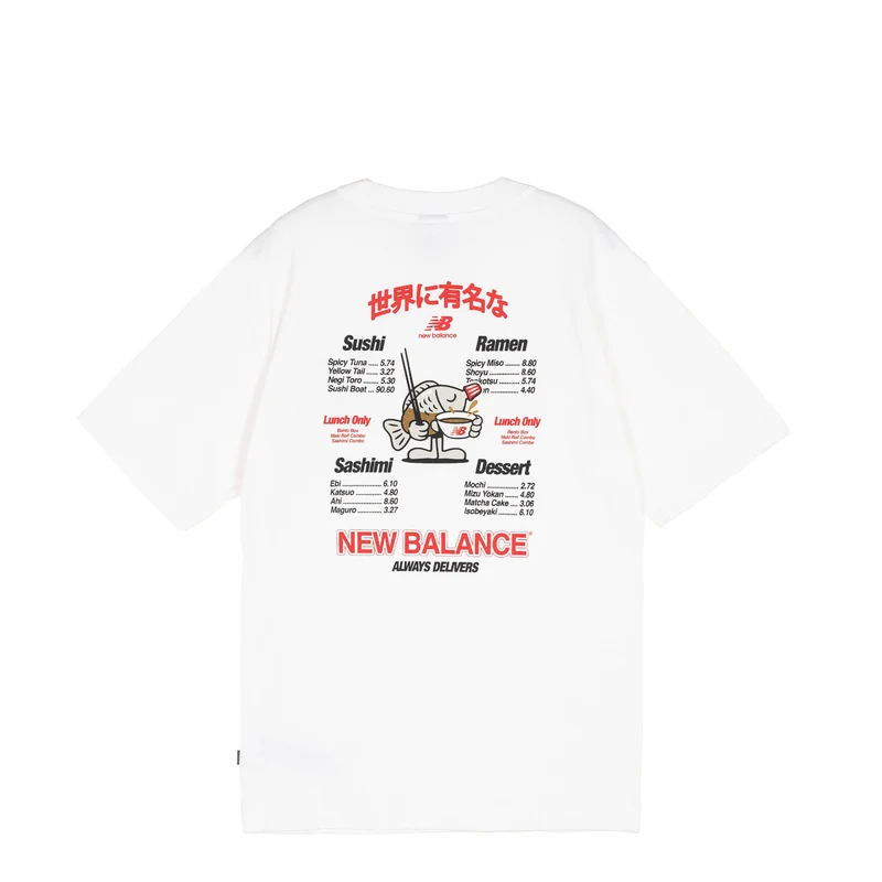New Balance Ramen T-Shirt