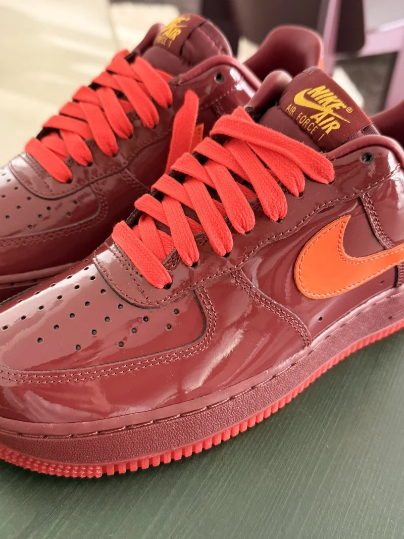 Nike Air Force 1 Low QS *Patent*