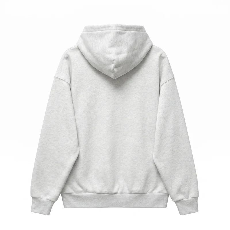 Metalwood Cutie Zip Hooded Sweatshirt