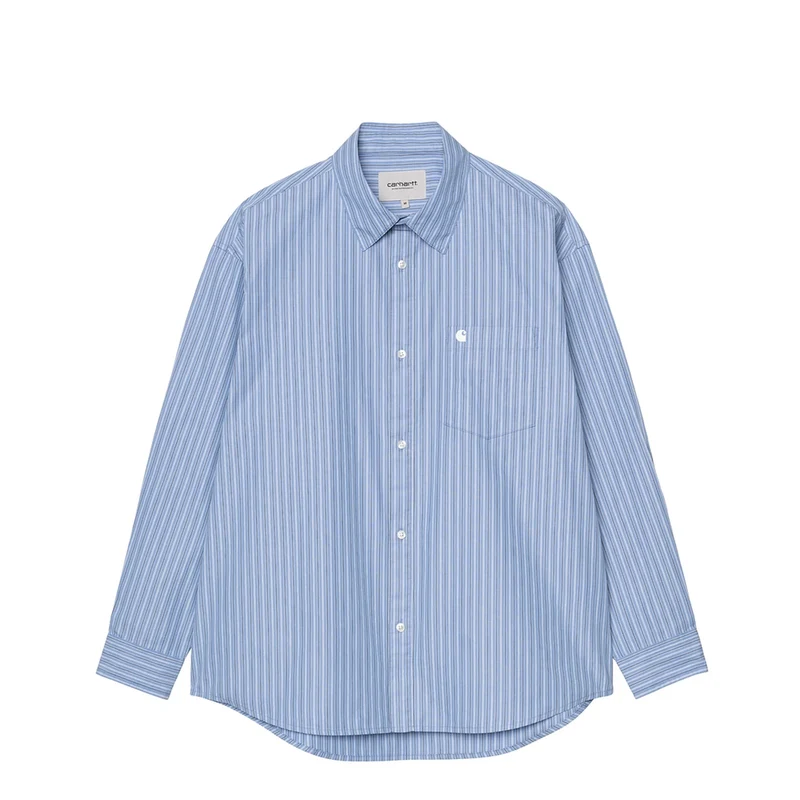 Carhartt WIP L/S Keene Shirt