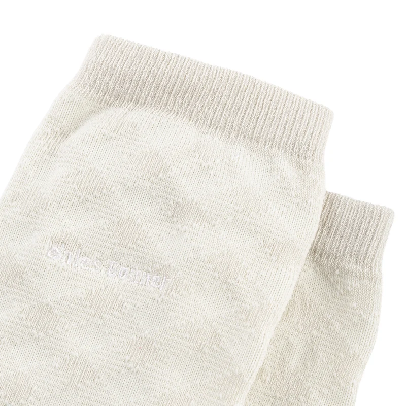 Adidas x Wales Bonner Check Sock