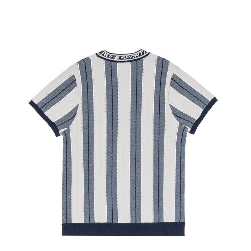 Martine Rose Logo Tight T-Shirt