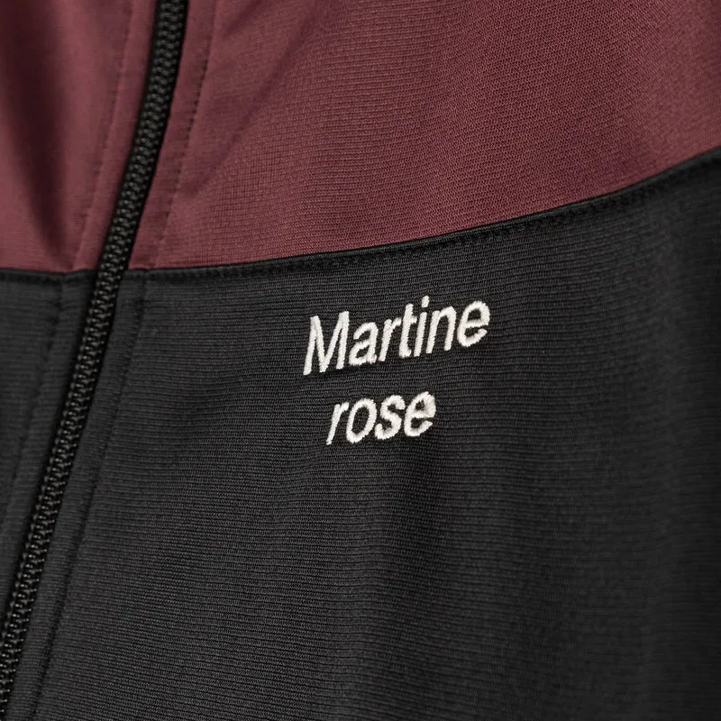 Martine Rose Shrunken Track Jacket