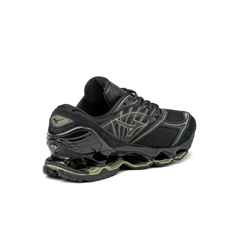 Mizuno x Maharishi Wave Prophecy LS