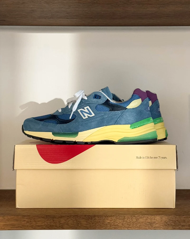 New Balance 992 *Made in USA*