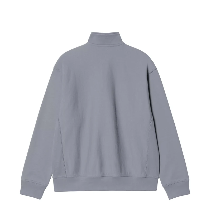 Carhartt WIP Half Zip American Script Sweat