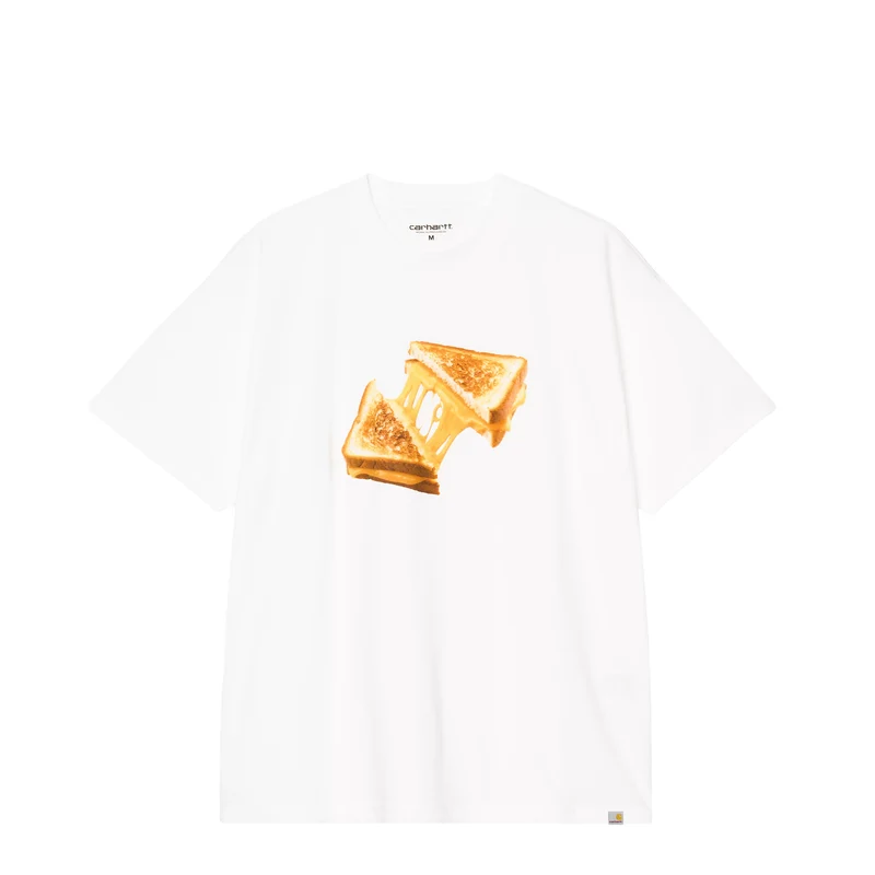 Carhartt WIP Cheese Toast T-Shirt