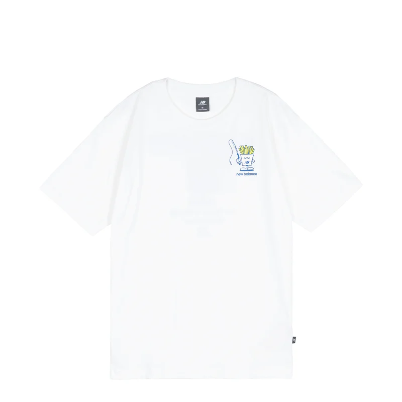 New Balance Fish and Chips T-Shirt