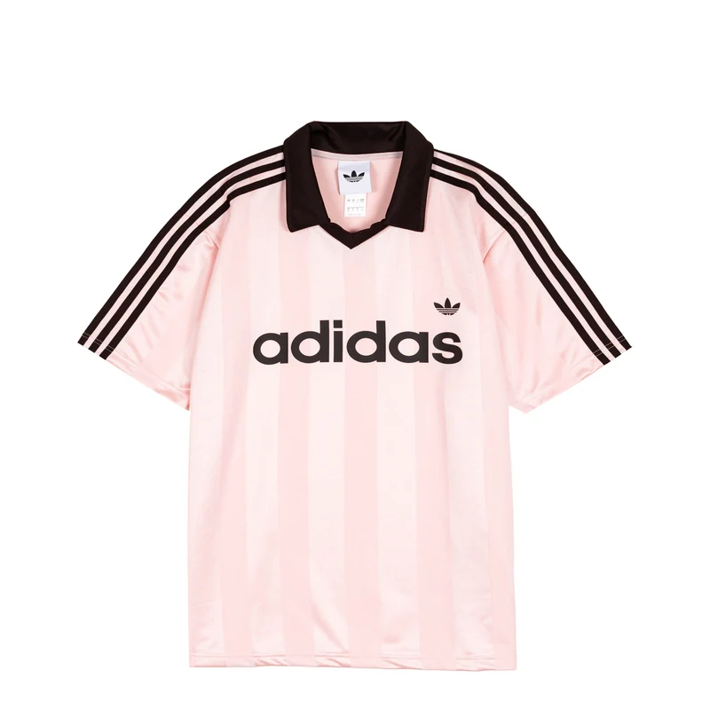 Adidas Archive Collar Engineered Jersey