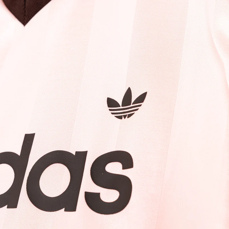 Adidas Archive Collar Engineered Jersey