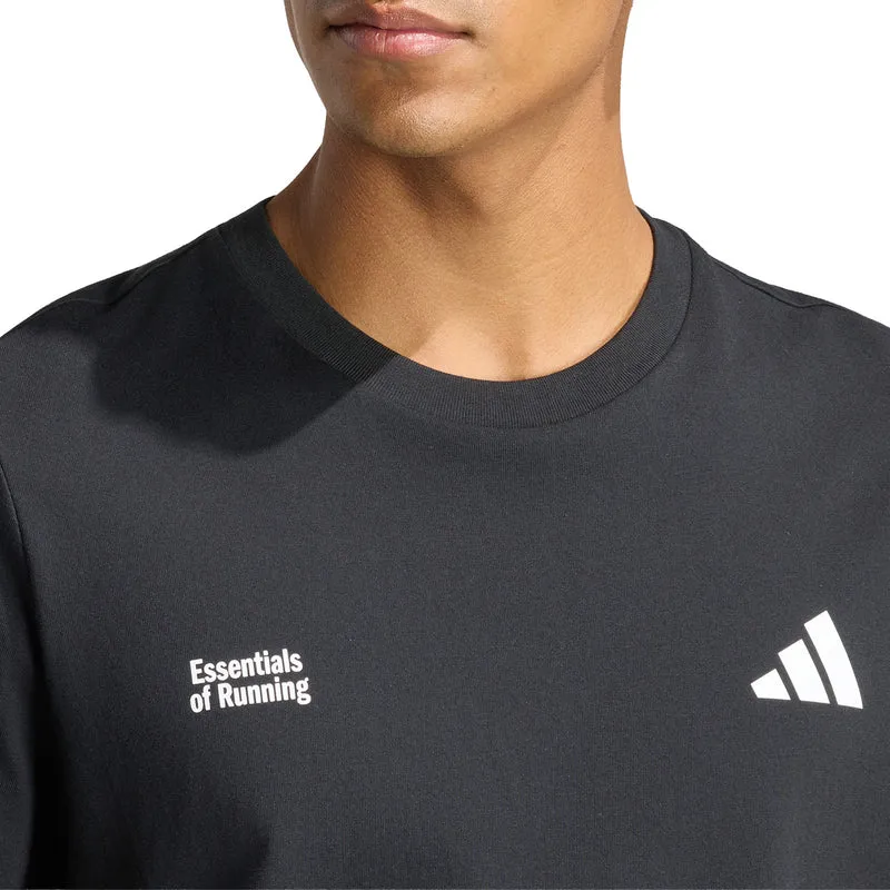 Adidas Run Essentials Graphic T-Shirt