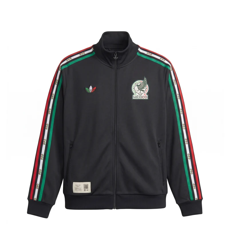 Adidas x Someone Somewhere Mexico Track Top