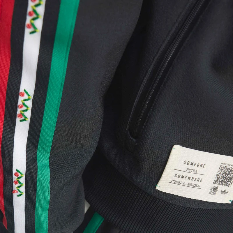 Adidas x Someone Somewhere Mexico Track Top